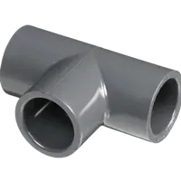 Jual Aksesoris Pipa Rucika PVC Tee 1-1/2
