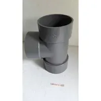 Jual Aksesoris Pipa Rucika PVC Tee 3
