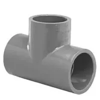 Jual Aksesoris Pipa Rucika PVC Tee 4