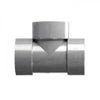 Jual Aksesoris Pipa Rucika PVC Tee 4 x 1 1/2