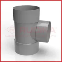 Jual Aksesoris Pipa Rucika PVC Tee 4