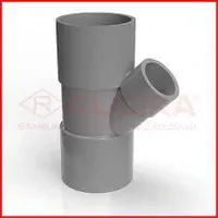 Jual Aksesoris Pipa Rucika PVC Y Branch 2 1/2