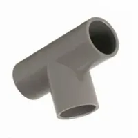Jual Aksesoris Pipa Soket PVC Tee 3/4