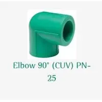 Jual Aksesoris Pipa Toro 25 PPR Elbow PN25 3/4 inch (90 derajat)
