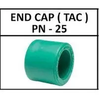 Jual Aksesoris Pipa Toro 25 PPR End Cap PN25 3 inch