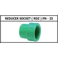 Jual Aksesoris Pipa Toro 25 PPR Reducer Socket PN25 6 x 4 inch