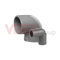 Jual Aksesoris Pipa Vinilon PVC Elbow (Knee) 3/4