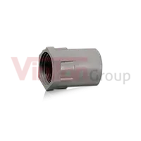 Jual Aksesoris Pipa Vinilon PVC Faucet Socket 1 1/4