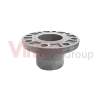 Jual Aksesoris Pipa Vinilon PVC Flange 2