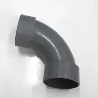 Jual Aksesoris Pipa Vinilon PVC Long Elbow 4