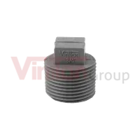 Jual Aksesoris Pipa Vinilon PVC Plug 3/4
