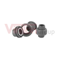 Jual Aksesoris Pipa Vinilon PVC Union Socket 1/2