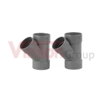 Jual Aksesoris Pipa Vinilon PVC Y-Branch 1 1/2