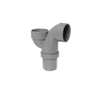 Jual Aksesoris Pipa Vinilon V-Trap Type D 2 inch