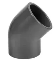 Jual Aksesoris Pipa Wavin Elbow 45 Derajat 5
