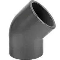 Jual Aksesoris Pipa Wavin Elbow 45 Derajat 6