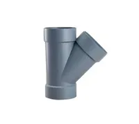 Jual Aksesoris Pipa Wavin PVC Y Branch 4