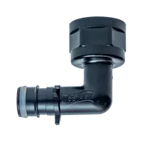 Jual Aksesoris Pipa Westpex Female Elbow L 16-1/2 F Plastik