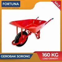 Jual Alat Bantu Kerja Fortuna Gerobak Sorong GSM1468 Pasir Cor