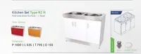 Jual Alat Bantu Kerja Royal Kitchen Set Royal 2 N