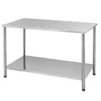 Jual Alat Bantu Kerja Royal Meja Stainless ST 103