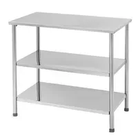 Jual Alat Bantu Kerja Royal Meja Stainless ST 104