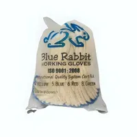 Jual Alat Bantu Kerja SNI Sarung Tangan Blue Rabbit 8 Benang