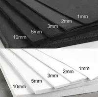 Jual Alat Bantu Kerja Spon eva Hitam Tebal 10mm est 210 cm x 120 cm