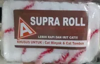 Jual Alat Bantu Kerja Supra Bulu Roll 4 inch