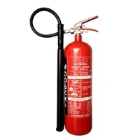 Alat Pemadam Api Ringan (APAR) Hooseki Carbon Dioxide 6.8 KG HCO- 15