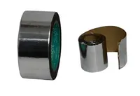 Jual Anti Bocor Maxell Butyl Tape Alu Lebar 50mm Panjang 20m