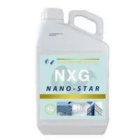 Jual Anti Bocor Nano Star Glass 4L