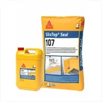 Jual Anti Bocor Sika Top Seal 107 2 Komponen 25 KG (20 KG Semen + Cairan Sika 5 KG)