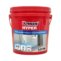 Jual Anti Bocor Ultrachem Hyper Cairan 1 kg + Bubuk 2.5 kg