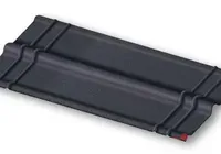 Atap Bitumen Onduline Nok Standar - Hitam