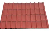 Atap Bitumen Onduline Onduvilla - Hitam