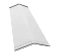 Jual Atap uPVC Alderon Nok Jurai - Blue Doff