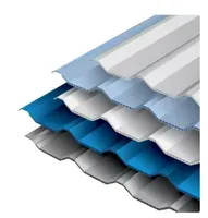 Jual Atap uPVC Rooftuff Double Layer Panjang 2.8 meter - Abu-Abu