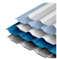 Jual Atap uPVC Rooftuff Double Layer Panjang 4 meter - Putih