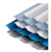 Jual Atap uPVC Rooftuff Double Layer Panjang 4.5 meter