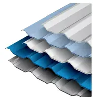 Jual Atap uPVC Rooftuff Double Layer Panjang 5 meter - Putih