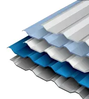 Jual Atap uPVC Rooftuff Panjang 3 m - Blue