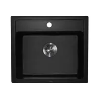 Bak Cuci Piring Aer Granite KS1-04 BL