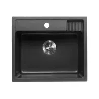 Bak Cuci Piring Aer Granite KS1-06BL