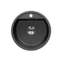 Bak Cuci Piring Aer Granite KS1-07BL