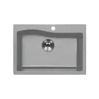 Bak Cuci Piring Aer Granite KS1-08G