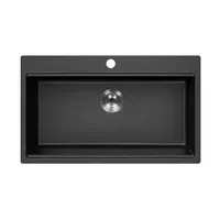 Bak Cuci Piring Aer Granite KS1-09BL