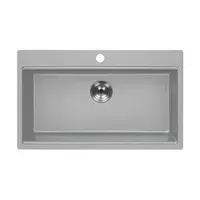 Bak Cuci Piring Aer Granite KS1-09G