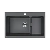 Bak Cuci Piring Aer Granite KS2-05 BL