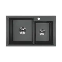 Bak Cuci Piring Aer Granite KS2-06 BL